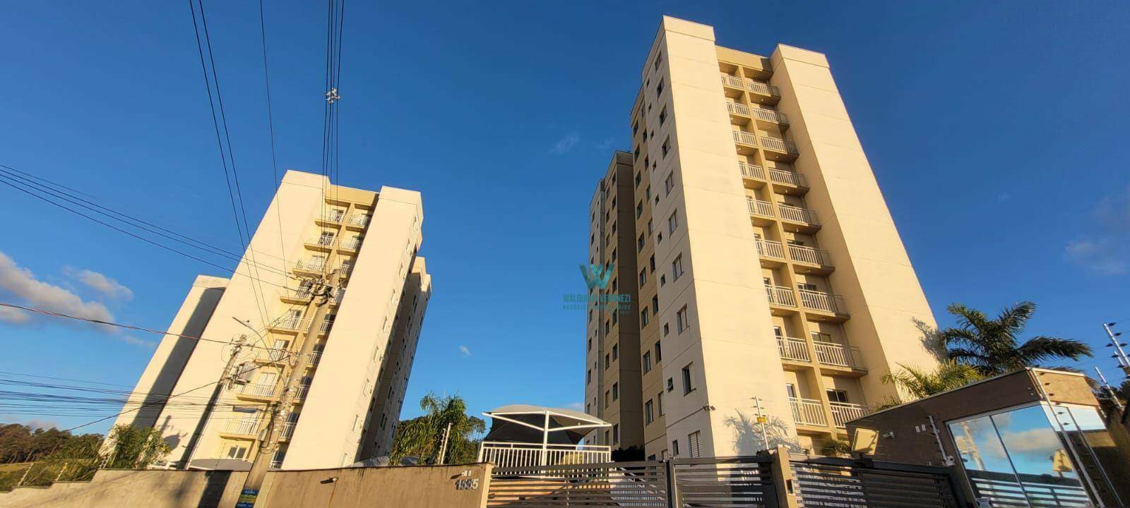 Apartamento para alugar com 2 quartos, 55m² - Foto 1