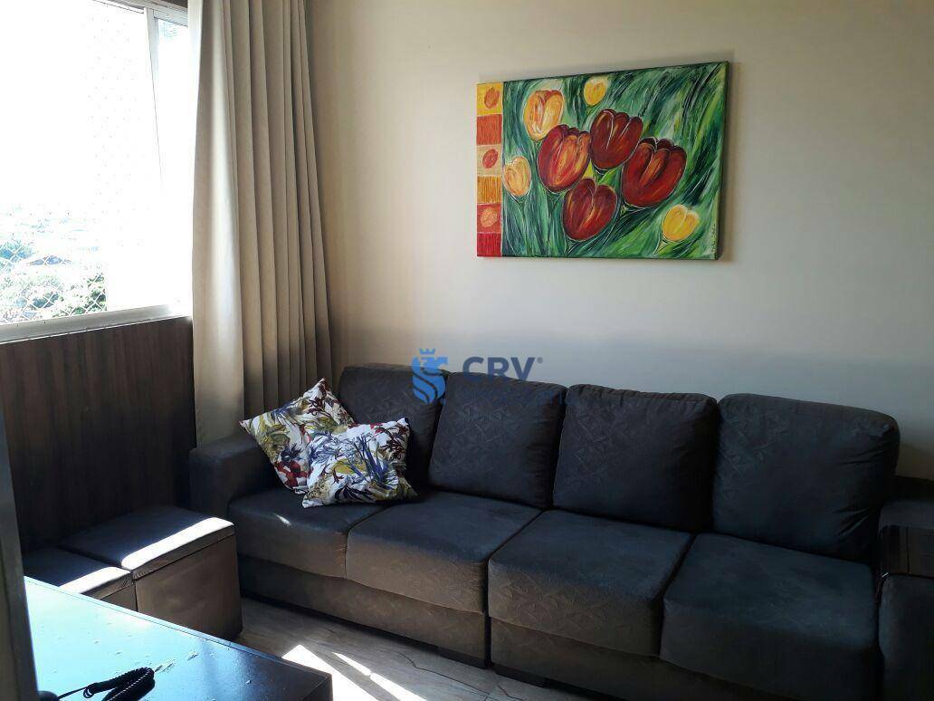 Apartamento à venda com 3 quartos, 66m² - Foto 3