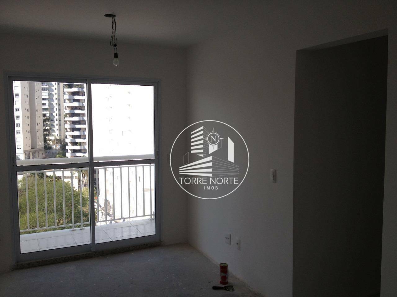 Apartamento à venda com 2 quartos, 56m² - Foto 3