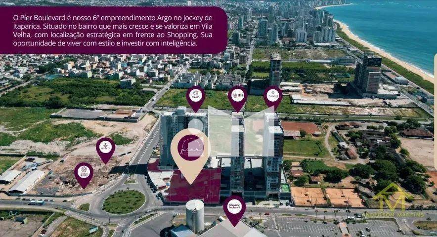 Apartamento à venda com 2 quartos, 60m² - Foto 2