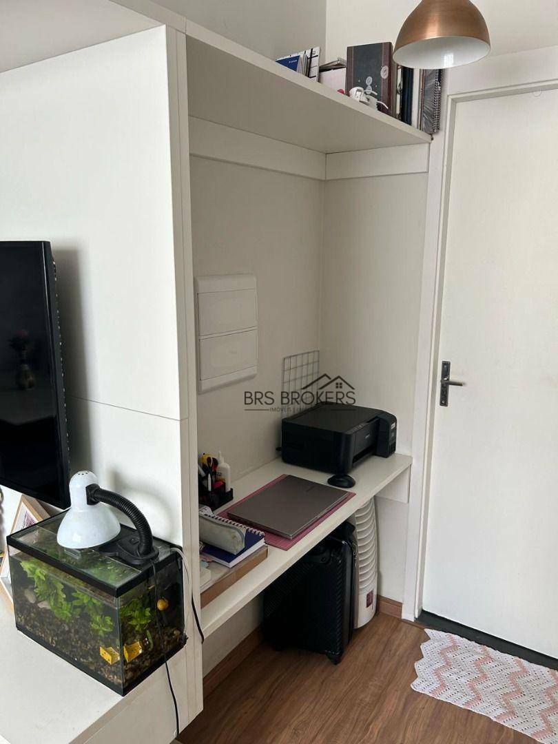 Apartamento à venda com 2 quartos, 44m² - Foto 8