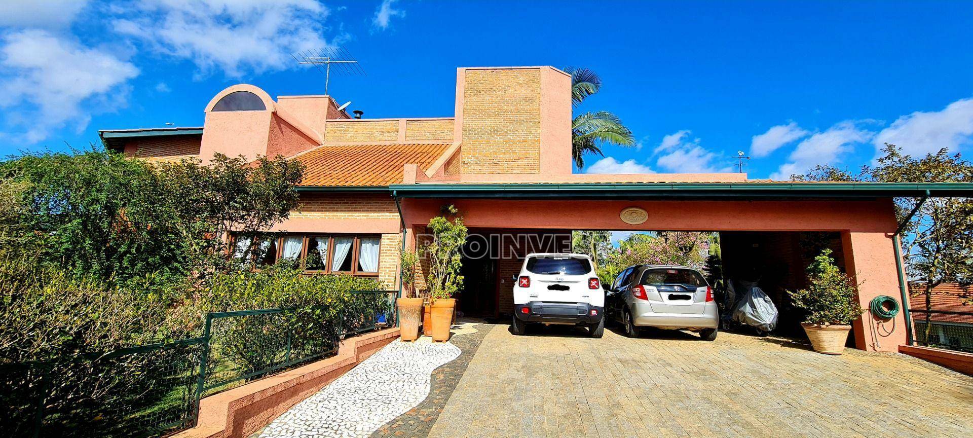 Casa de Condomínio à venda com 3 quartos, 380m² - Foto 2