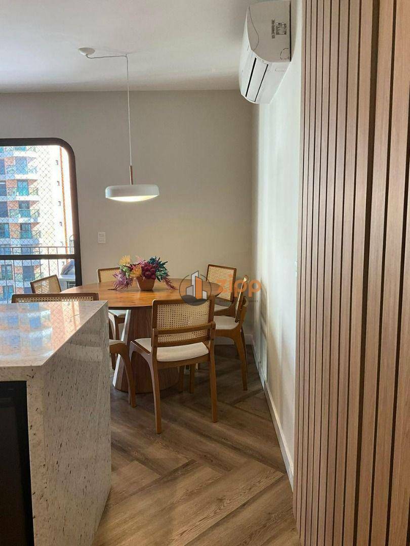 Apartamento à venda com 2 quartos, 72m² - Foto 5