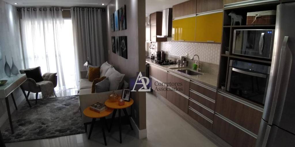 Cobertura à venda com 3 quartos, 132m² - Foto 3