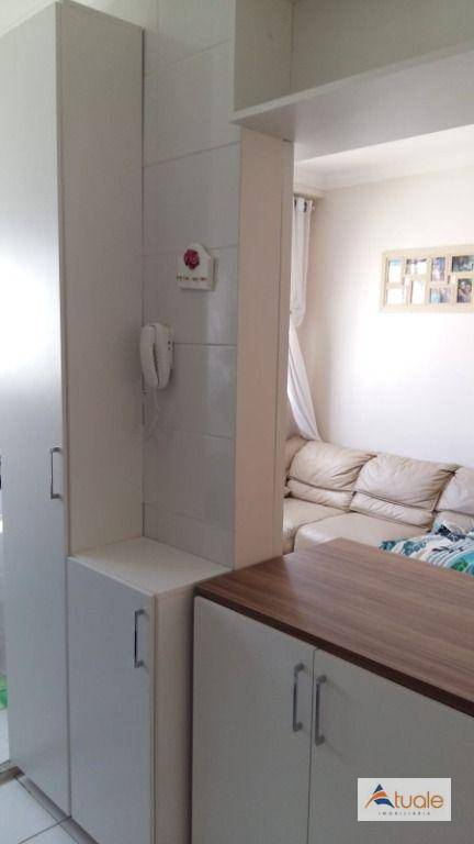 Apartamento à venda com 2 quartos, 43m² - Foto 1