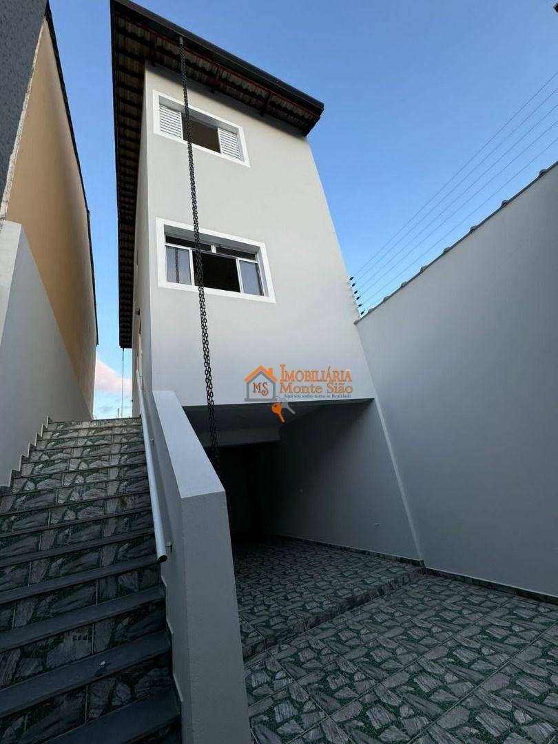 Sobrado à venda com 2 quartos, 90m² - Foto 1