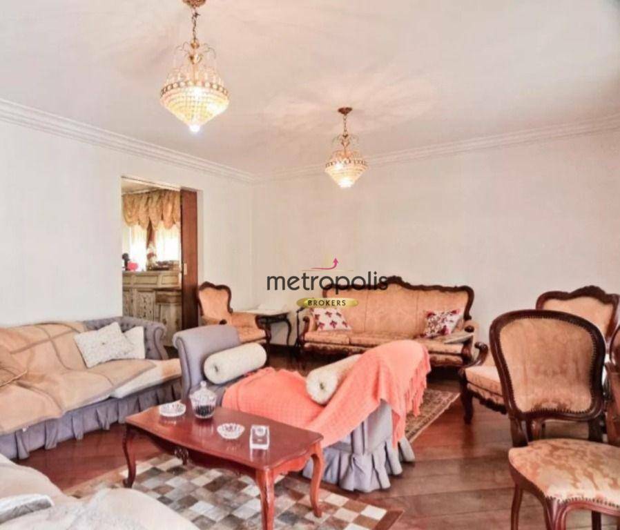 Apartamento à venda com 4 quartos, 260m² - Foto 7