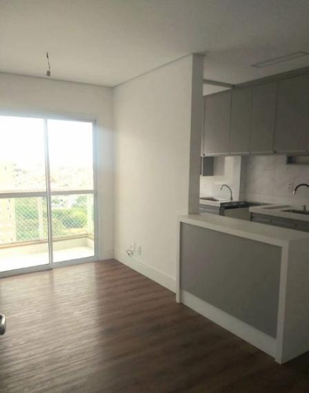 Apartamento à venda com 3 quartos, 65m² - Foto 1