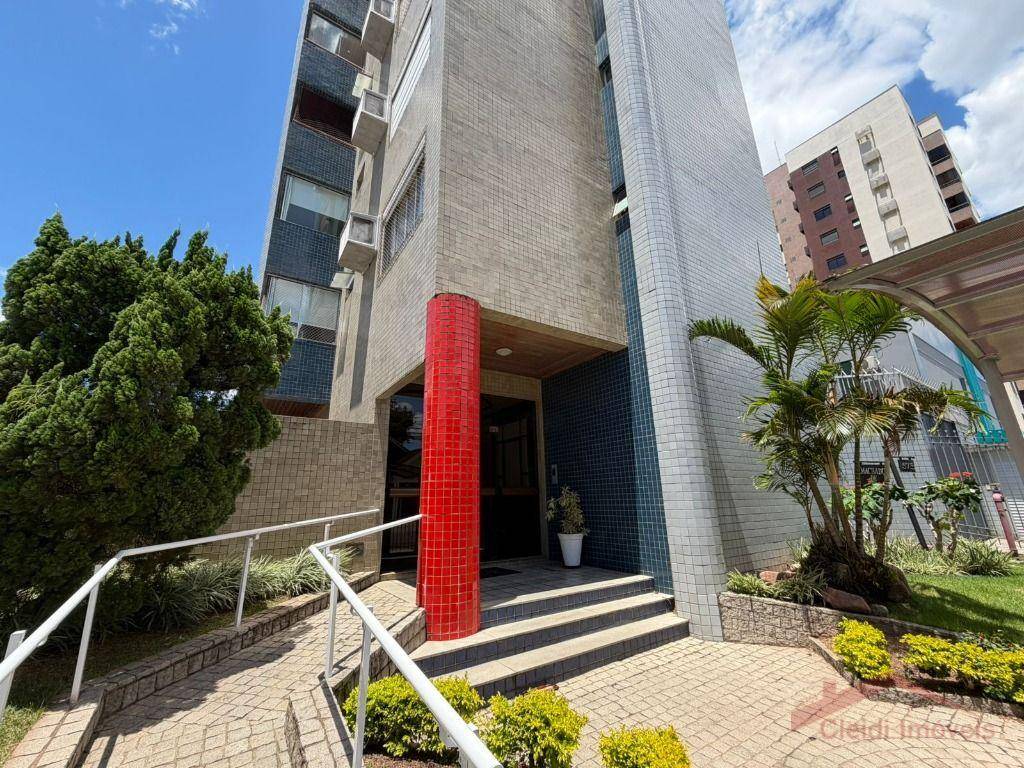 Apartamento, 3 quartos, 94 m² - Foto 1