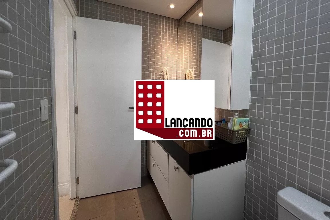 Apartamento à venda com 2 quartos, 104m² - Foto 5