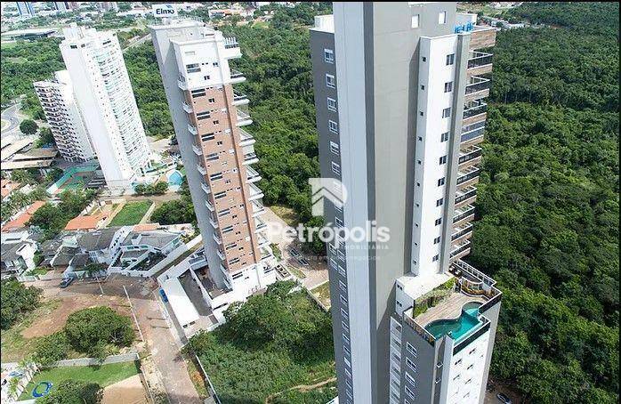 Apartamento à venda com 3 quartos, 166m² - Foto 1