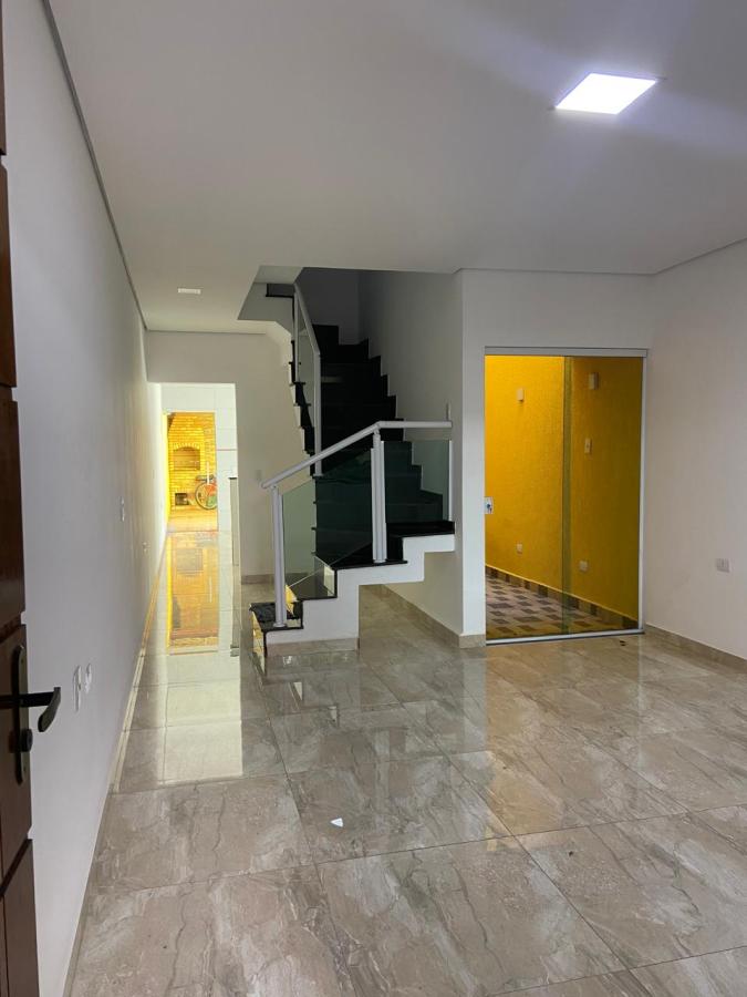 Sobrado à venda com 3 quartos, 140m² - Foto 1