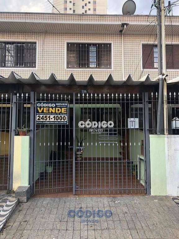 Sobrado à venda com 2 quartos, 80m² - Foto 19