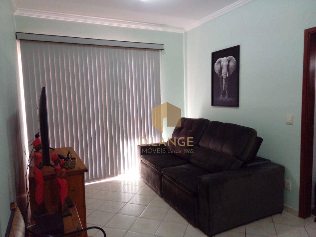 Apartamento à venda com 1 quarto, 57m² - Foto 3