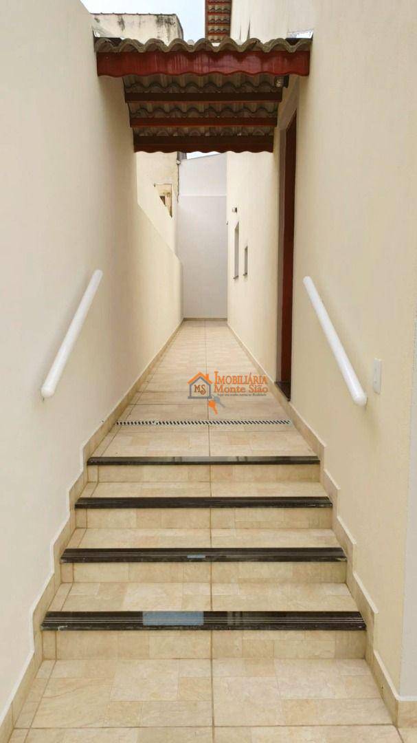 Sobrado à venda com 3 quartos, 99m² - Foto 24