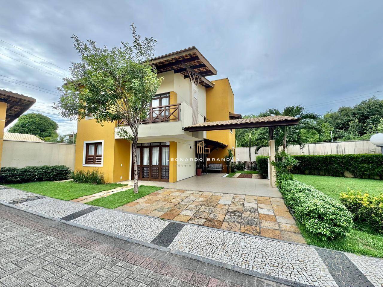 Casa de Condomínio, 4 quartos - Foto 2