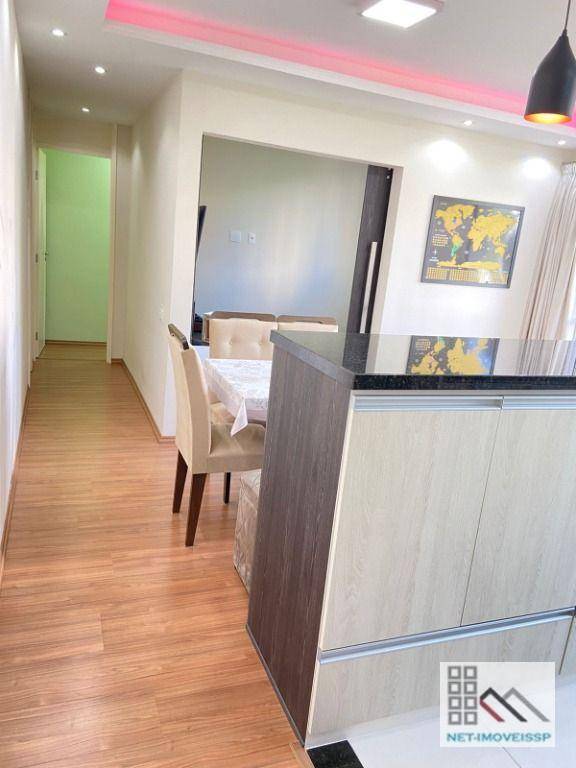 Apartamento à venda com 2 quartos, 54m² - Foto 9