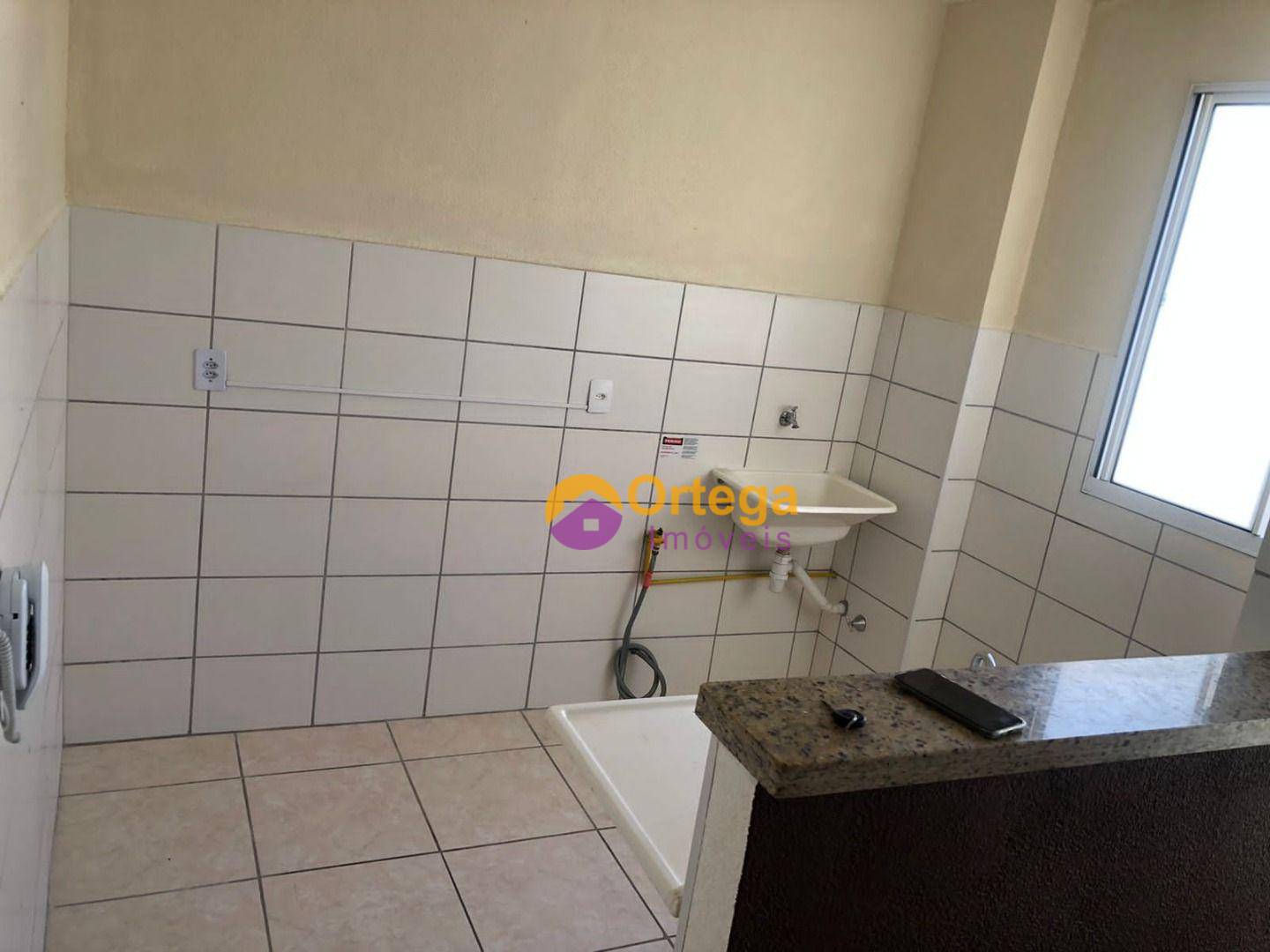 Apartamento à venda com 2 quartos, 49m² - Foto 6