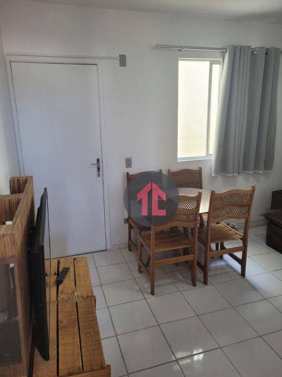 Apartamento à venda com 2 quartos, 45m² - Foto 2