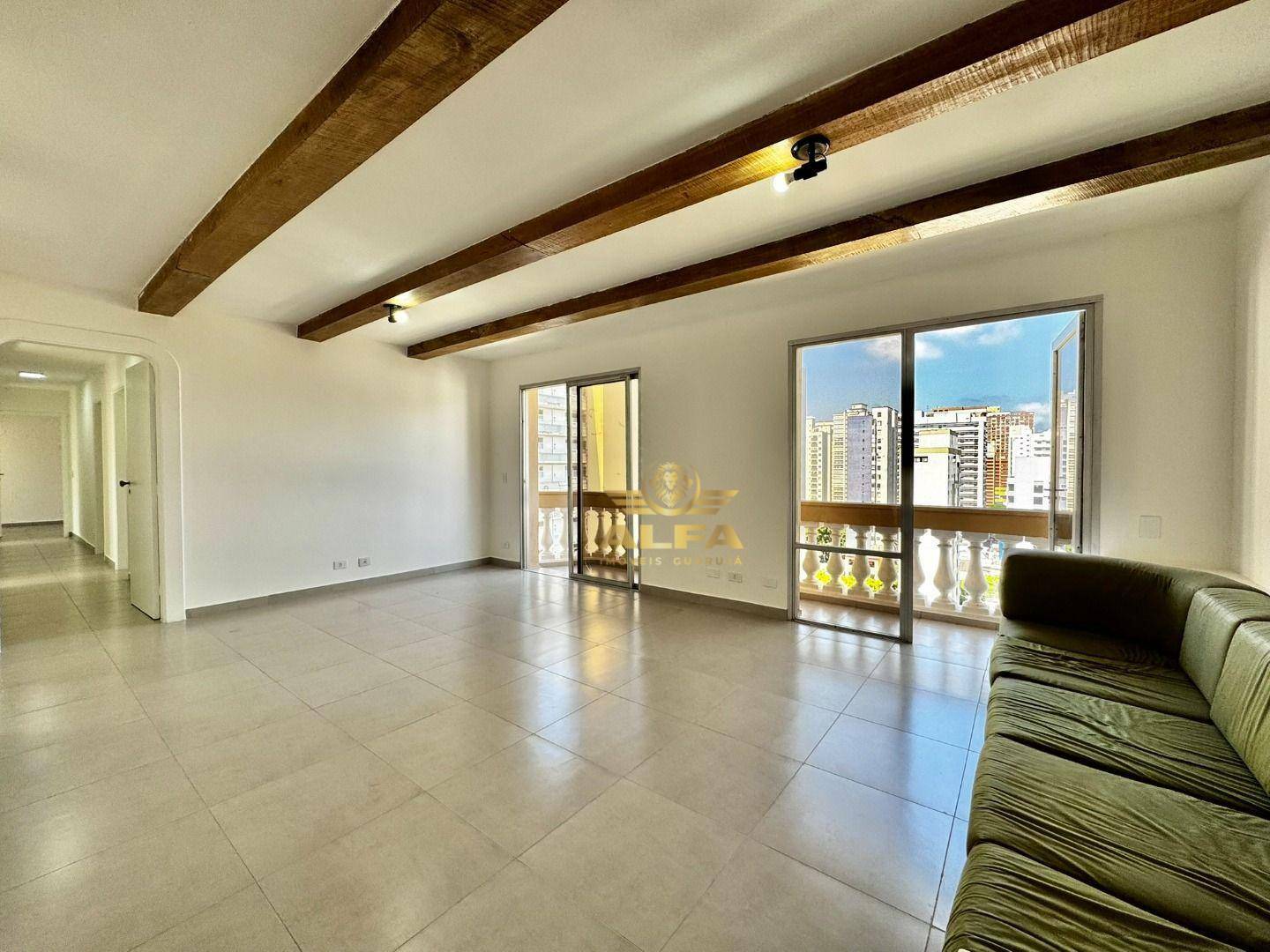 Apartamento à venda com 3 quartos, 130m² - Foto 1