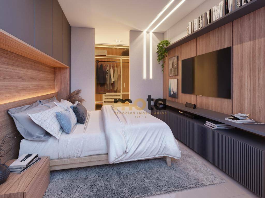 Apartamento à venda com 3 quartos, 123m² - Foto 3