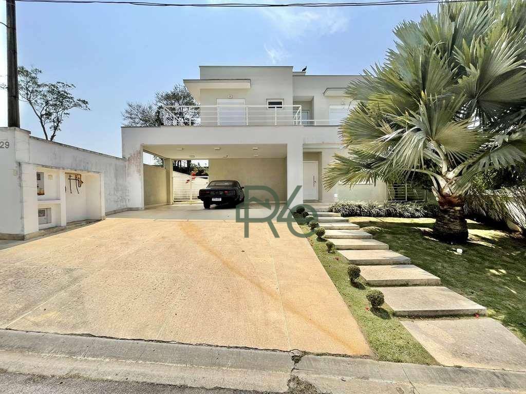 Casa de Condomínio à venda com 4 quartos, 332m² - Foto 3