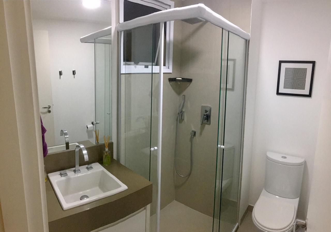 Apartamento à venda com 2 quartos, 97m² - Foto 2