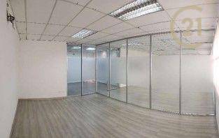 Conjunto Comercial-Sala para alugar, 189m² - Foto 2