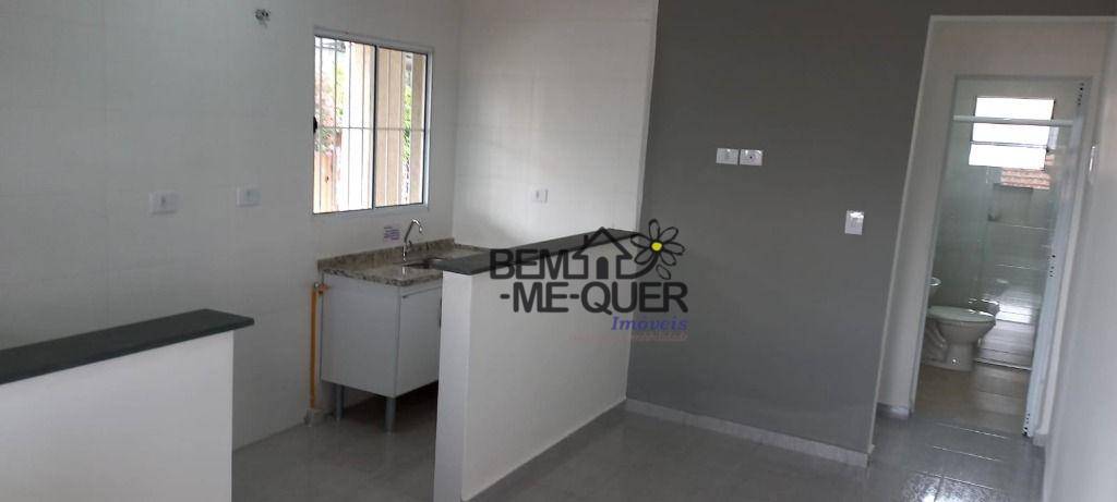 Apartamento para alugar com 1 quarto, 40m² - Foto 1