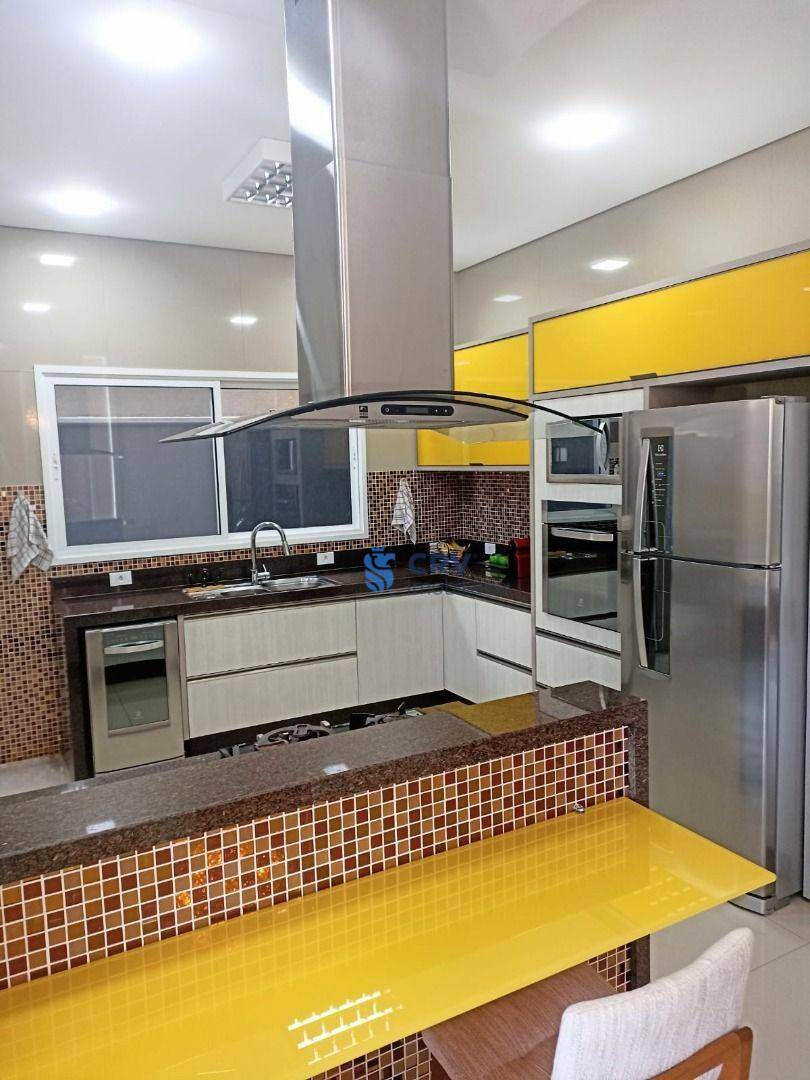 Sobrado à venda com 3 quartos, 286m² - Foto 8