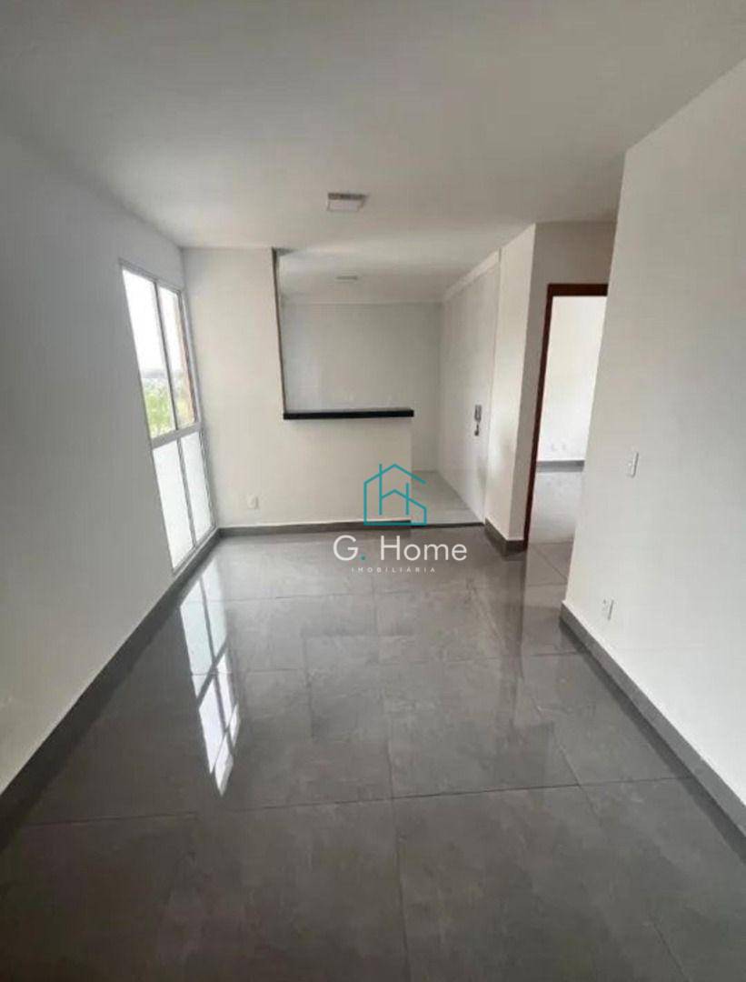 Apartamento à venda com 2 quartos, 44m² - Foto 3