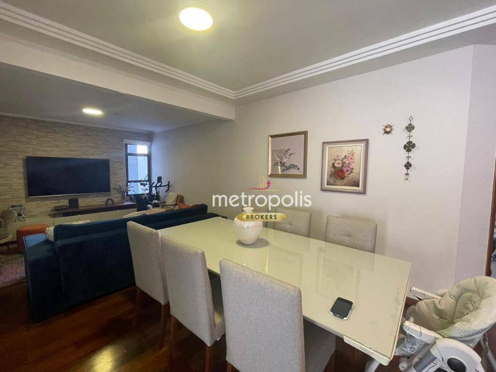 Apartamento à venda com 3 quartos, 138m² - Foto 2