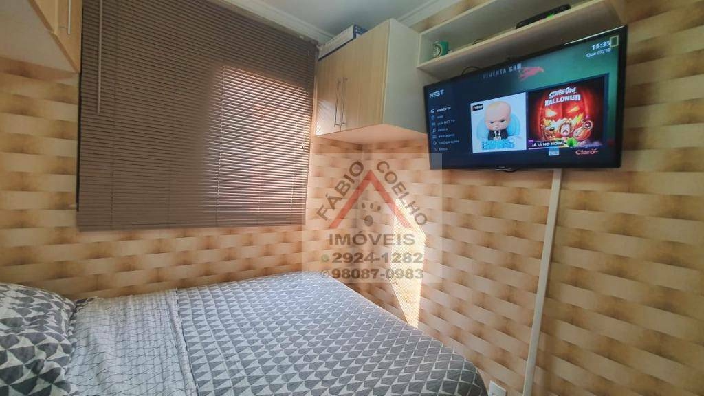 Apartamento à venda com 2 quartos, 50m² - Foto 6