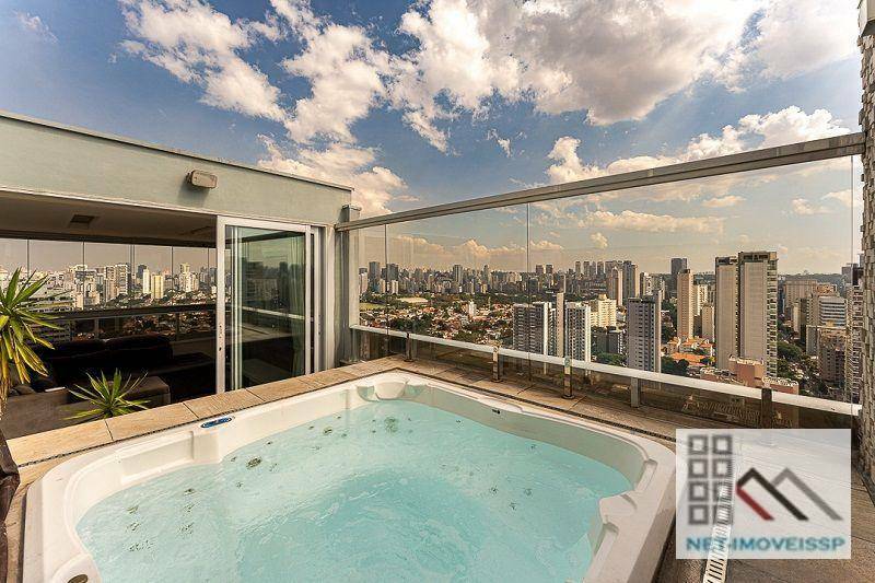 Cobertura à venda e aluguel com 2 quartos, 143m² - Foto 6