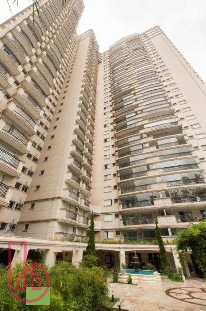 Apartamento para alugar com 3 quartos, 168m² - Foto 18