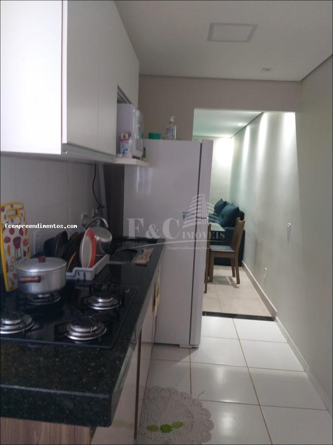 Apartamento à venda com 2 quartos, 45m² - Foto 7