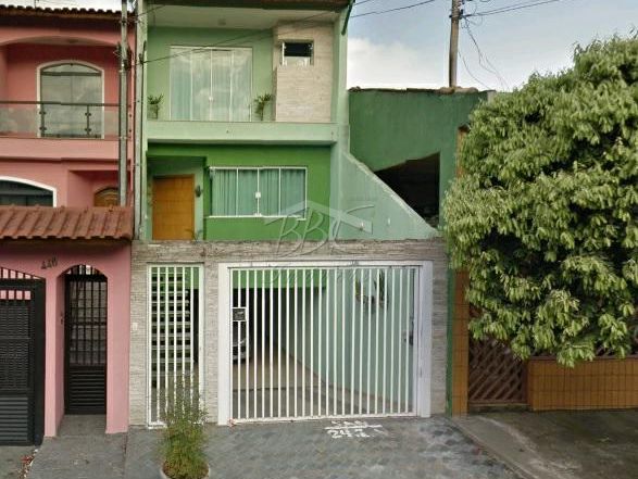 Sobrado à venda com 3 quartos, 350m² - Foto 1