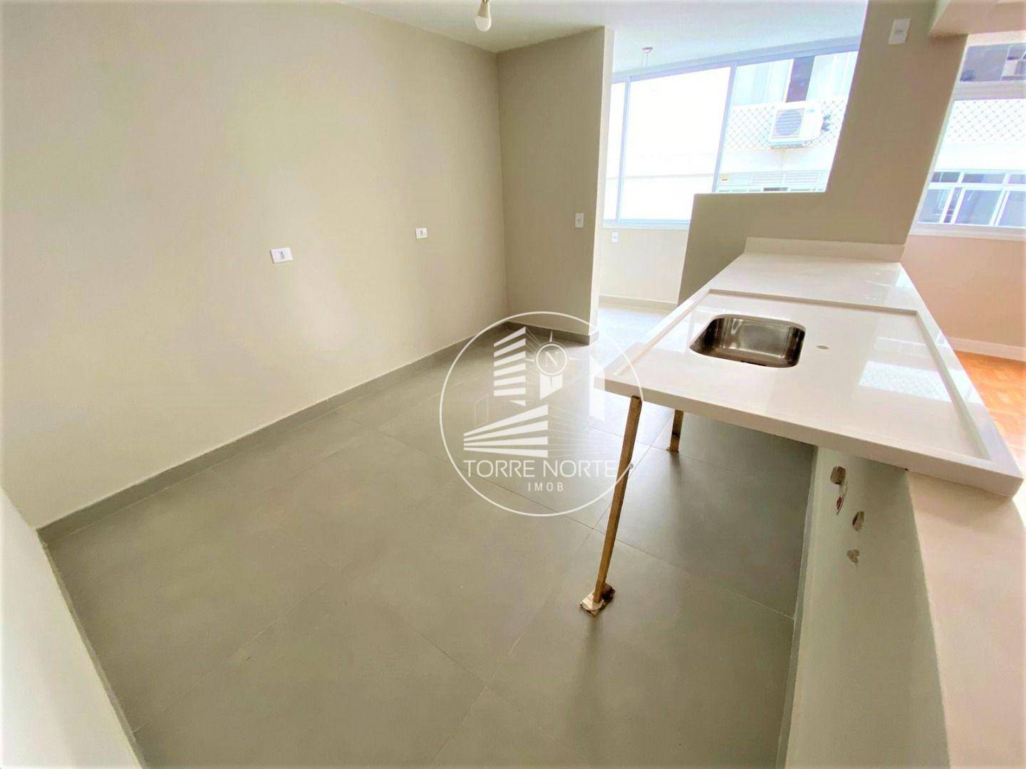 Apartamento à venda com 2 quartos, 117m² - Foto 2