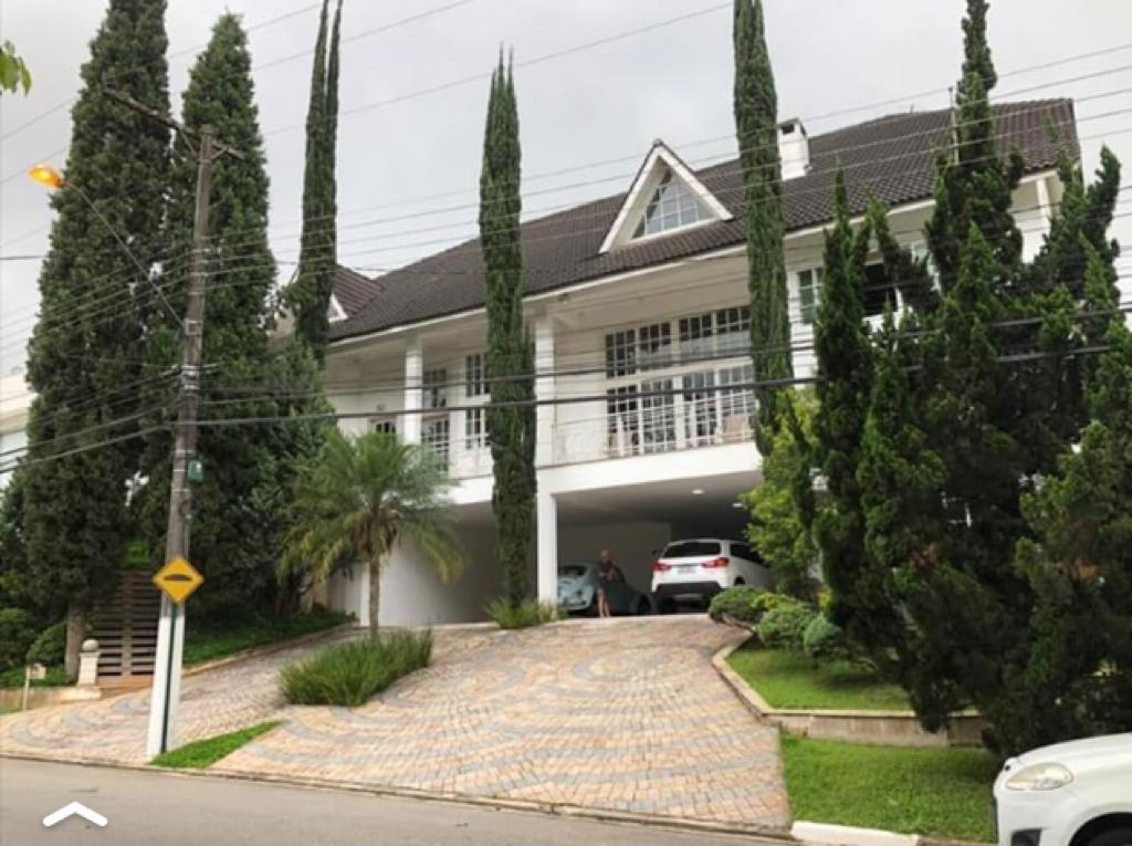 Casa, 5 quartos, 900 m² - Foto 1