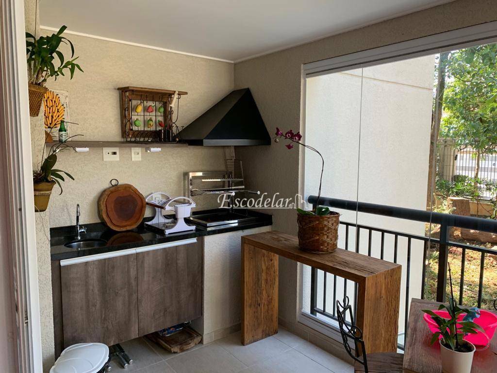 Apartamento à venda com 3 quartos, 105m² - Foto 1