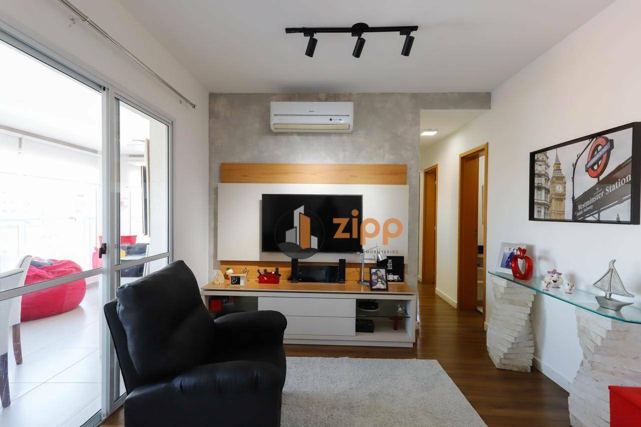 Apartamento à venda com 3 quartos, 90m² - Foto 2