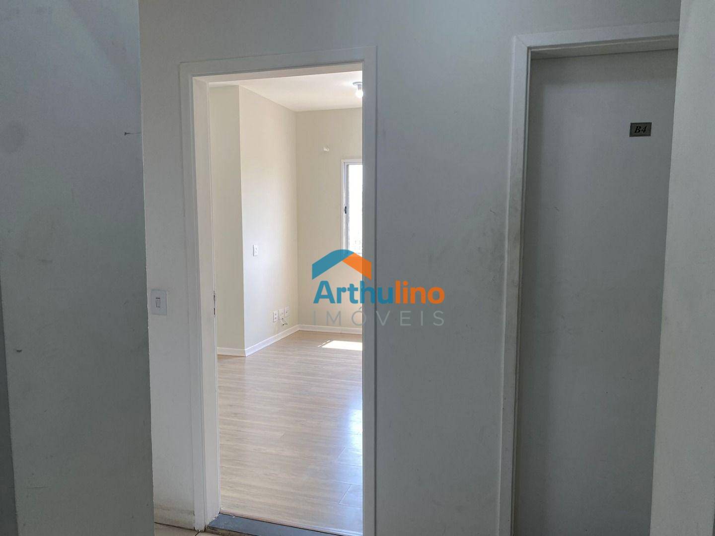 Apartamento à venda e aluguel com 2 quartos, 47m² - Foto 2