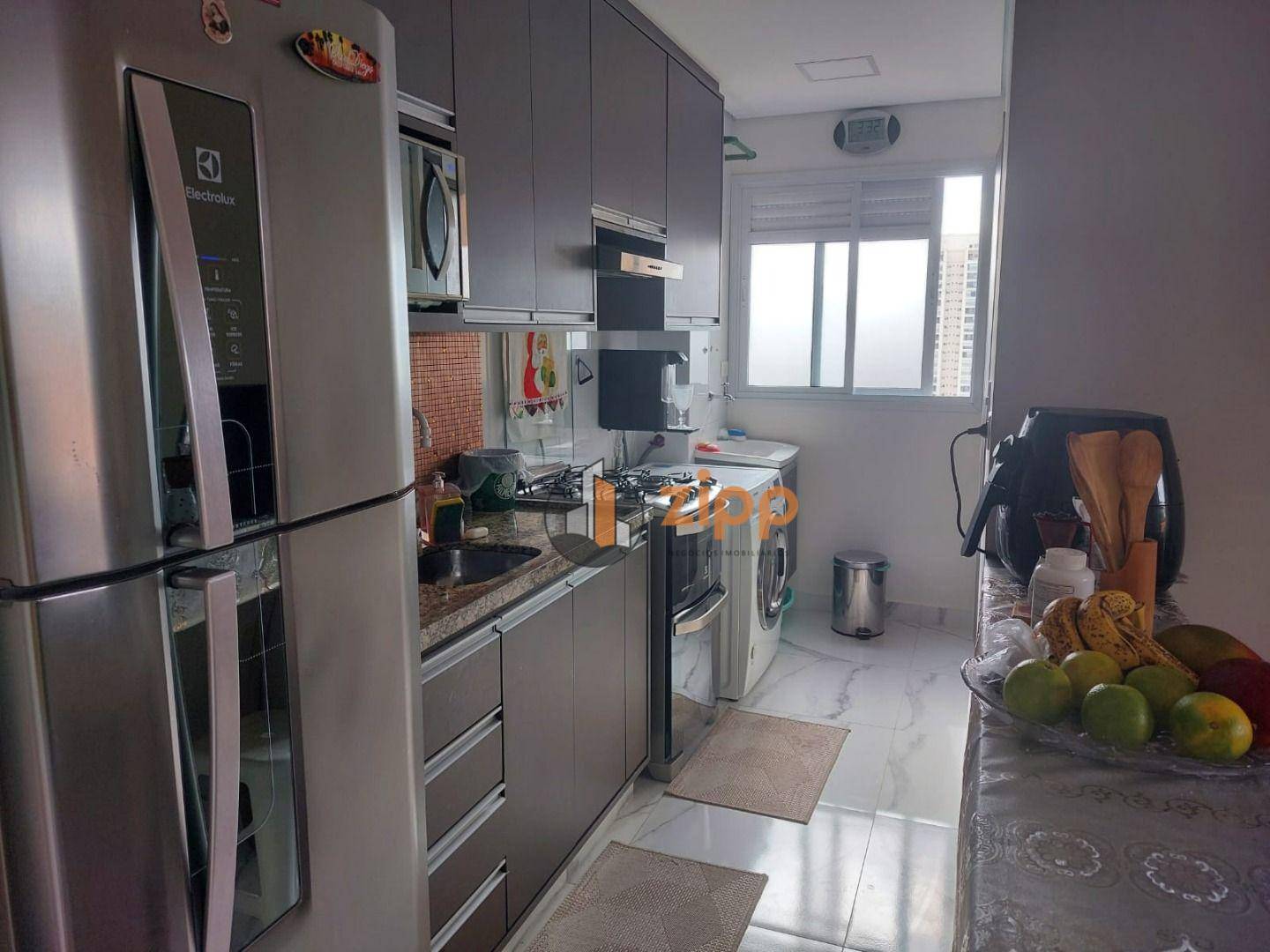 Apartamento à venda com 2 quartos, 47m² - Foto 3