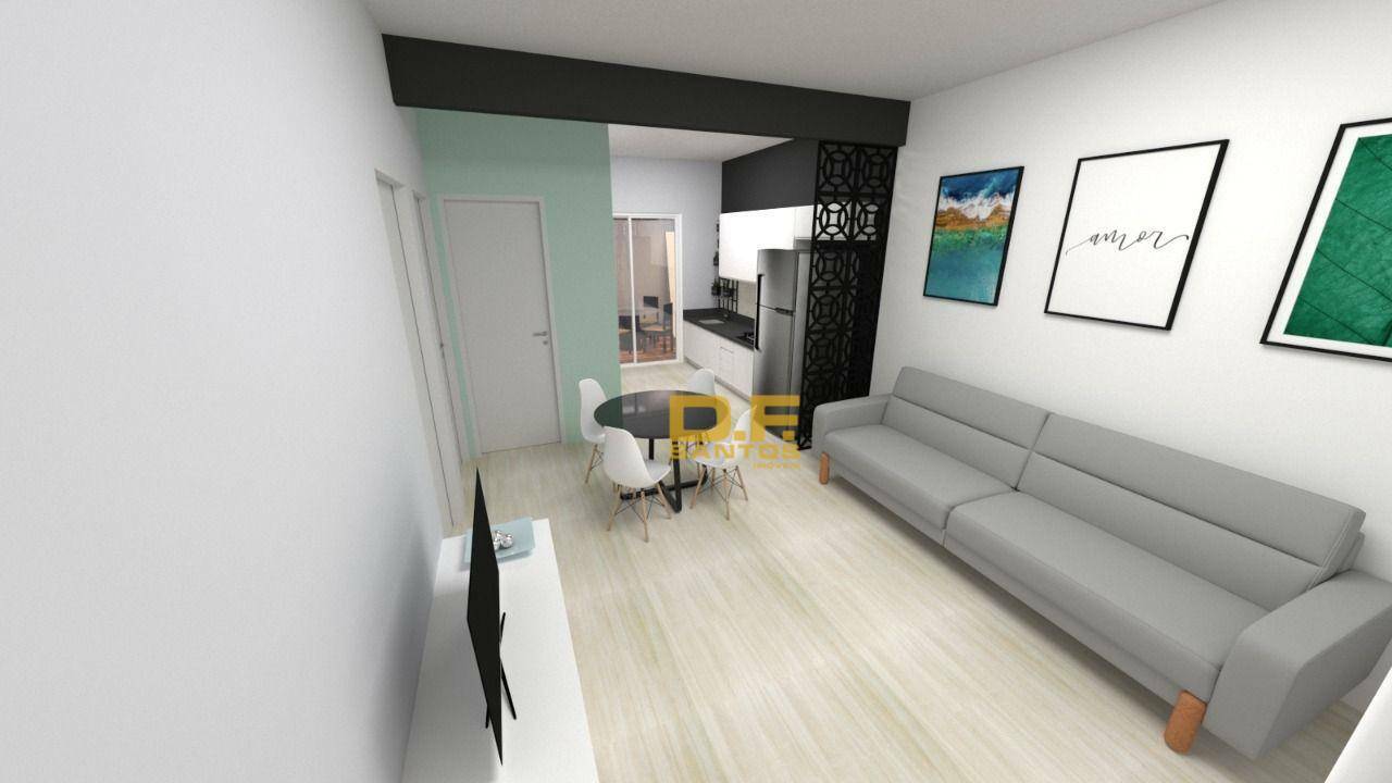 Casa à venda com 2 quartos, 45m² - Foto 4