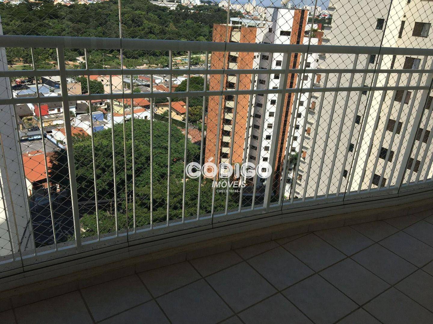 Apartamento à venda com 3 quartos, 111m² - Foto 2