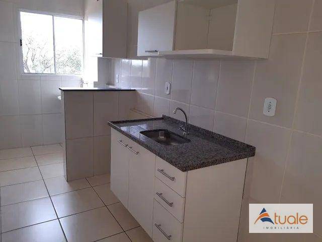 Apartamento à venda com 2 quartos, 60m² - Foto 4