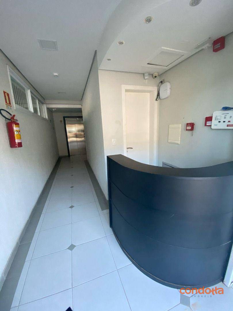Conjunto Comercial-Sala para alugar, 29m² - Foto 5