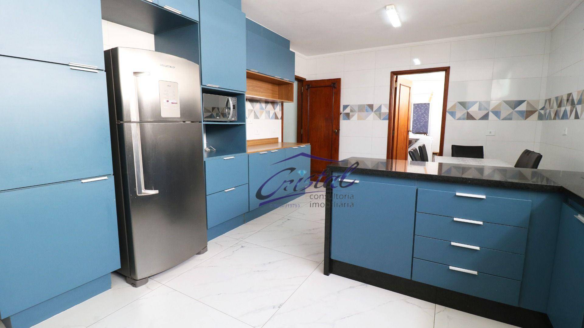 Apartamento à venda com 3 quartos, 187m² - Foto 17