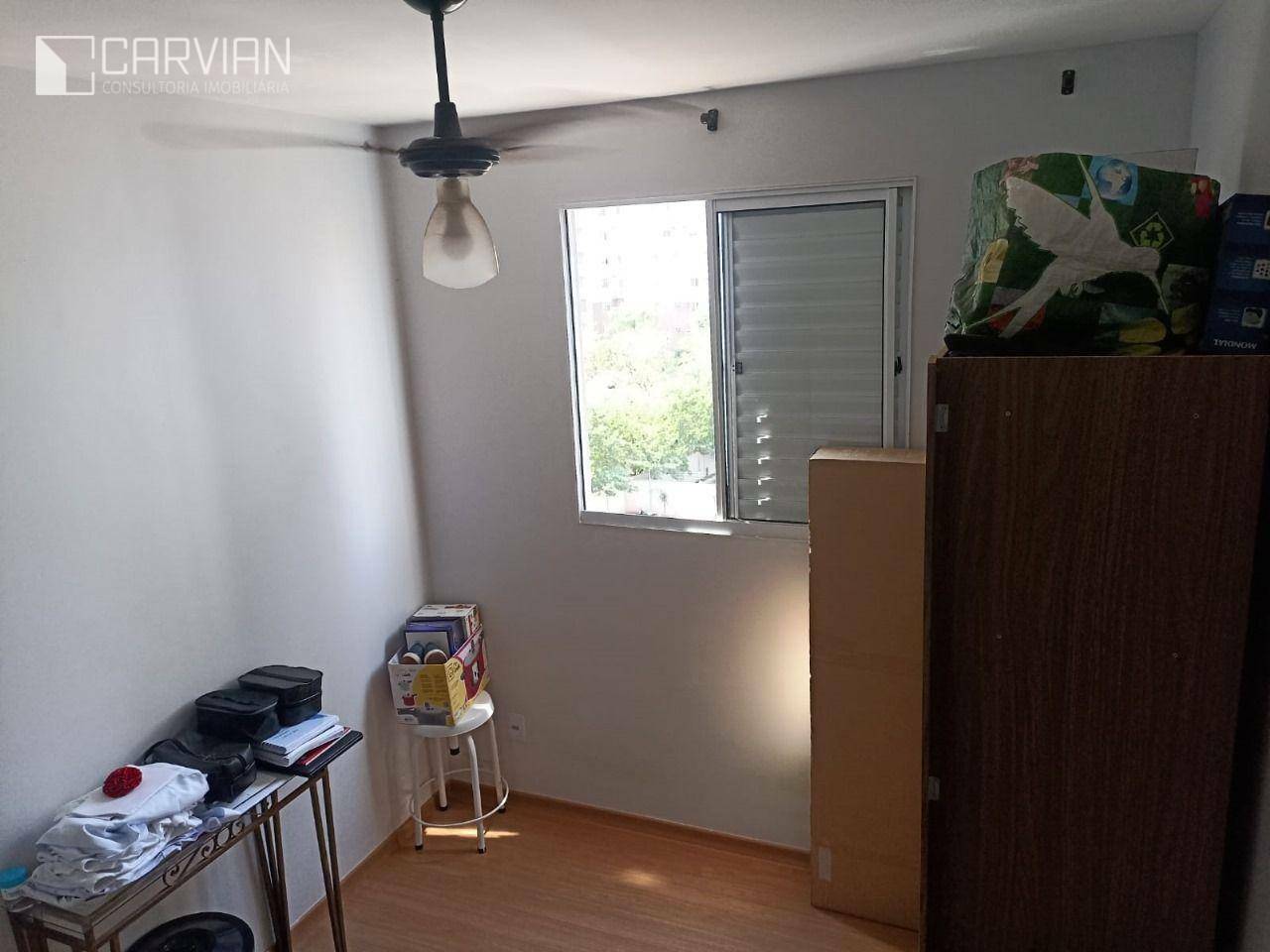 Apartamento à venda com 2 quartos, 47m² - Foto 2