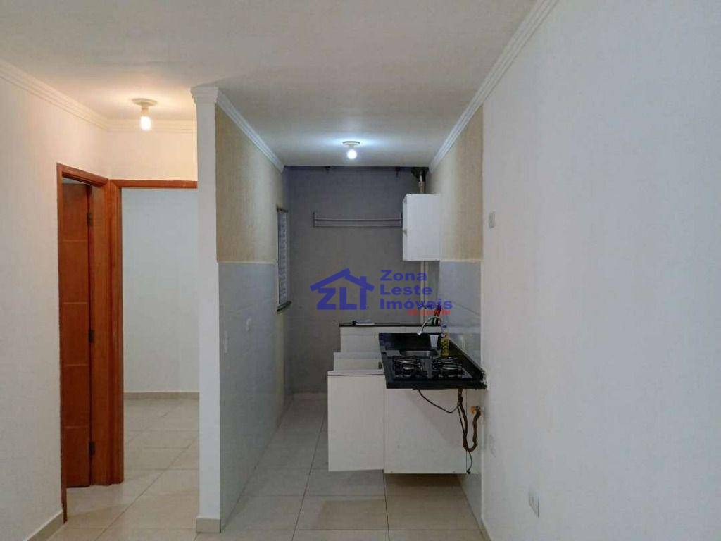 Kitnet e Studio para alugar com 1 quarto, 27m² - Foto 1